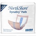 Northshore DynaDry Pads, Ultimate, Peach, One-Size, 7.5x15.5, 20PK NOW 7x14, Pack/20 1410
